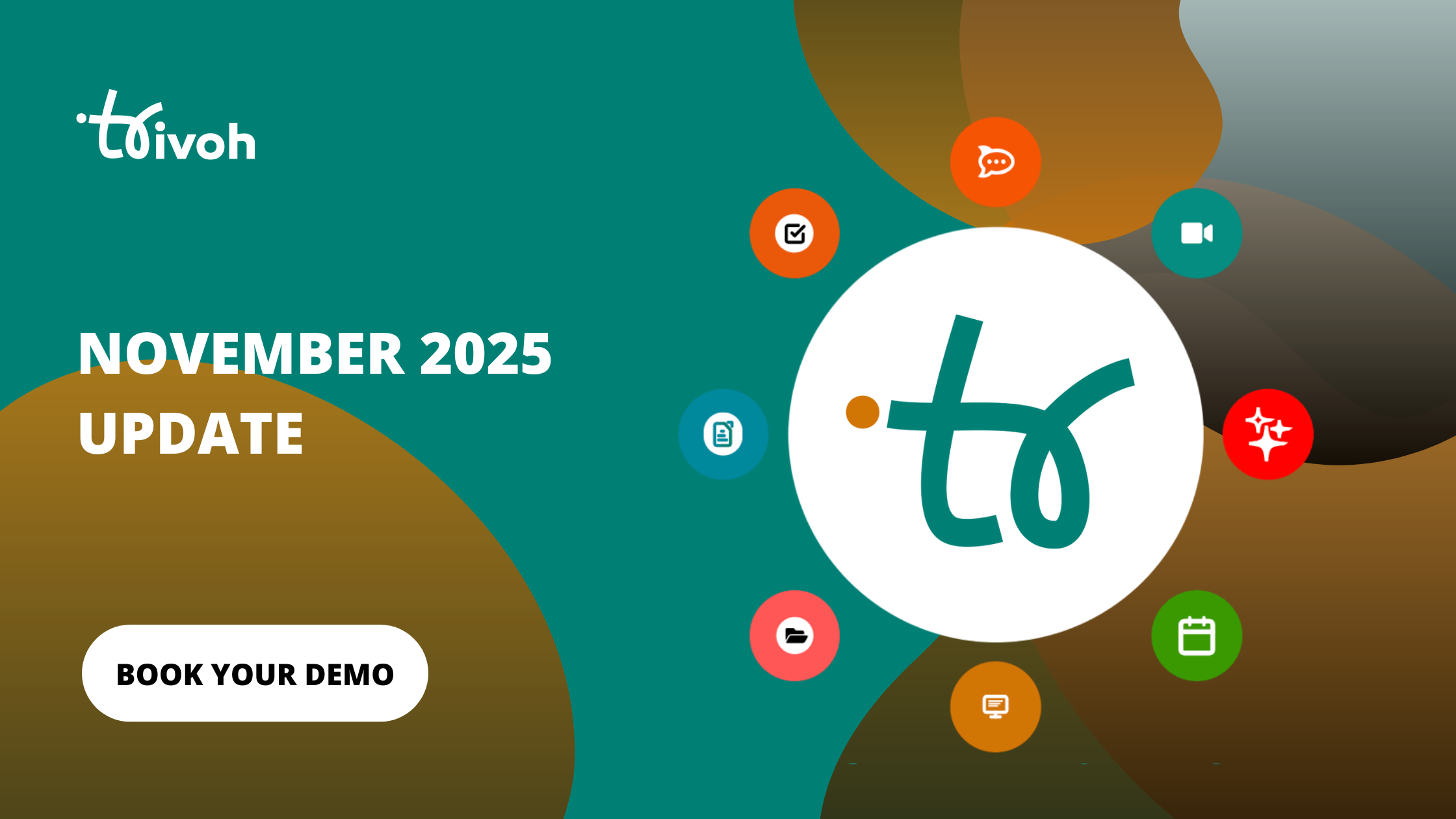 What’s New on Trivoh – November 2025 Update